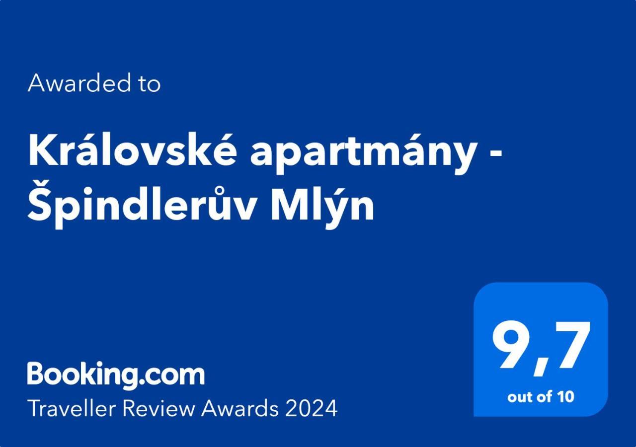 Kralovske Apartmany - Spindleruv Mlyn Exterior photo